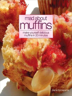 cover image of Mad About Muffins